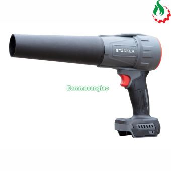 Máy thổi phản lực pin STARKER 21V SK-JET777BL không chổi than lực 0.8KG