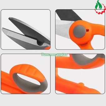 Kéo cắt đa năng sợi quang bằng thép không gỉ