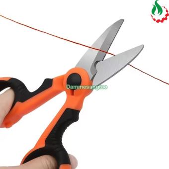 Kéo cắt đa năng sợi quang bằng thép không gỉ