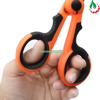 Kéo cắt đa năng sợi quang bằng thép không gỉ