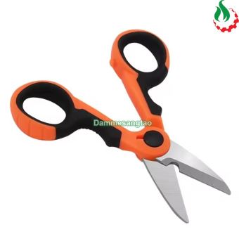 Kéo cắt đa năng sợi quang bằng thép không gỉ