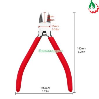 Kìm cắt linh kiện điện tử MTC-22