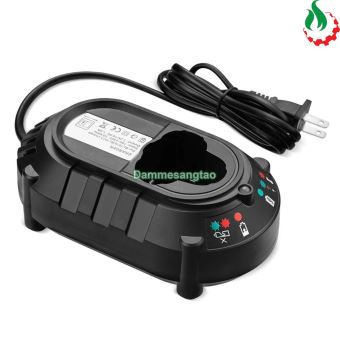 Sạc pin makita 7.4V-10.8V-12V BL013 BL7010 Li-ion 3.7V nhận mạch zin