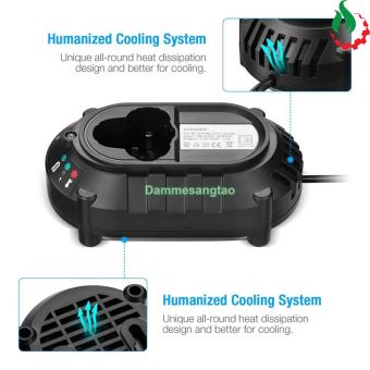 Sạc pin makita 7.4V-10.8V-12V BL013 BL7010 Li-ion 3.7V nhận mạch zin