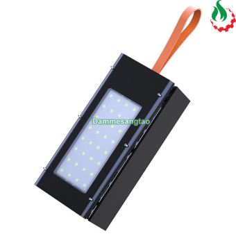 Box sạc dự phòng 24 cell 18650 (D24-PD-QI) sạc nhanh 22.5W - Qi 15W có lò xo