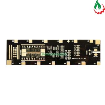  Mạch 13S 30A 48V (54.6V) BW bảo vệ pin Li-ion 3.7V chuyên dùng cho xe điện (Khung pin thẳng 18650)