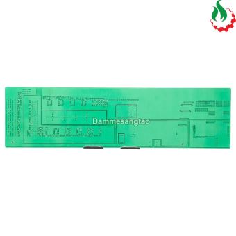  Mạch 13S 30A 48V (54.6V) BW bảo vệ pin Li-ion 3.7V chuyên dùng cho xe điện (Khung pin thẳng 18650)