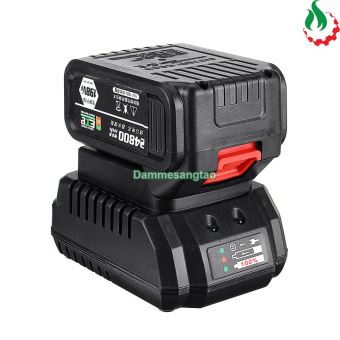 Sạc đế Makita 18V 5S 2A Li-ion dùng mạch Sạc Adapter