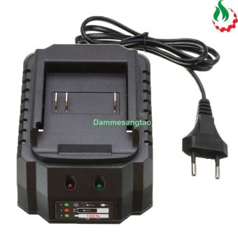 Sạc đế Makita 18V 5S 2A Li-ion dùng mạch Sạc Adapter