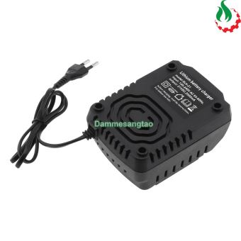 Sạc đế Makita 18V 5S 2A Li-ion dùng mạch Sạc Adapter