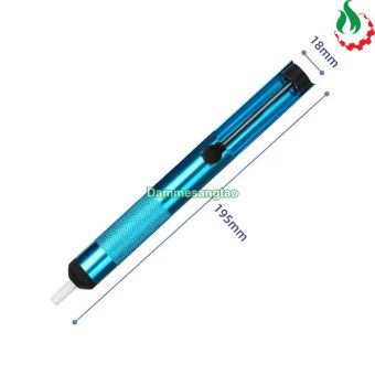 Cây hút chì hàn , thiếc hàn mini tháo chân linh kiện (Màu sắc ngẫu nhiên)