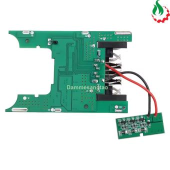 Vỏ pin DEWALT 20V 18650 Li-ion nhận sạc zin (10 Cell)