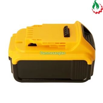Vỏ pin DEWALT 20V 18650 Li-ion nhận sạc zin (10 Cell)