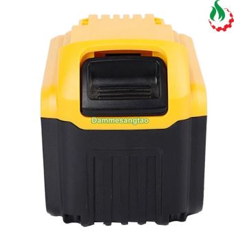 Vỏ pin Dewalt 18V Li-ion 3.7V nhận sạc zin (15 cell 18650)