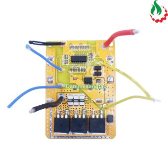 Mạch pin makita 5S 18V 80A sạc adapter bảo vệ pin Li-ion 3.7V