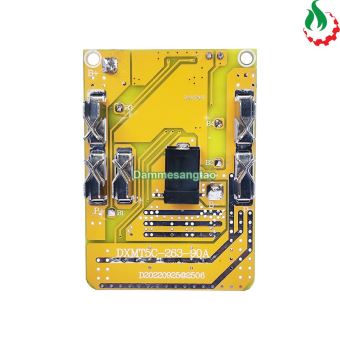 Mạch pin makita 5S 18V 80A sạc adapter bảo vệ pin Li-ion 3.7V
