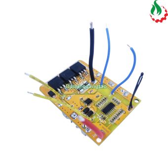 Mạch pin makita 5S 18V 80A sạc adapter bảo vệ pin Li-ion 3.7V