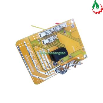 Mạch pin makita 5S 18V 80A sạc adapter bảo vệ pin Li-ion 3.7V