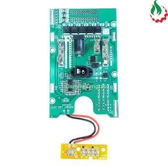 Mạch pin MAKITA 5S 80A 18V 21700 adapter bảo vệ pin Li-ion 3.7V