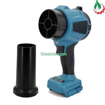 Máy hút bụi phản lực kiêm thổi bụi pin 18V không chổi than (2in1)