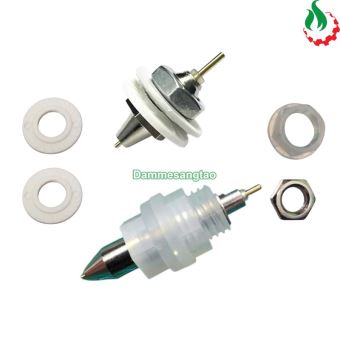 Đầu đo nội trở - Test cell pin tiếp xúc tốt