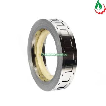 Kẽm đôi 26650 hàn cell pin mạ Niken (Tính mét và Kg)