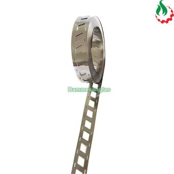 Kẽm xéo hàn cell pin 18650 mạ niken