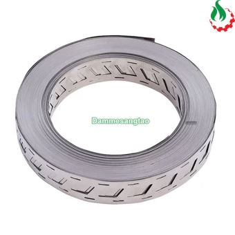 Kẽm xéo hàn cell pin 18650 mạ niken