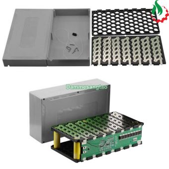 Hộp đựng pin xe điện 48V 21700 13S6P 14S6P chống nước
