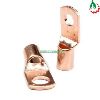 Bộ đầu cos bấm nối dây điện đa dụng 60 đầu