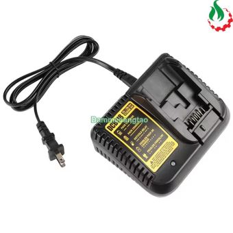 Sạc pin DEWALT 12V-20V DCB118 3A Li-ion nhận mạch zin