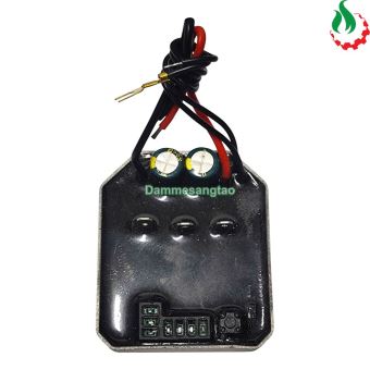 Mạch máy mài pin 18V-21V không chổi than máy trung quốc