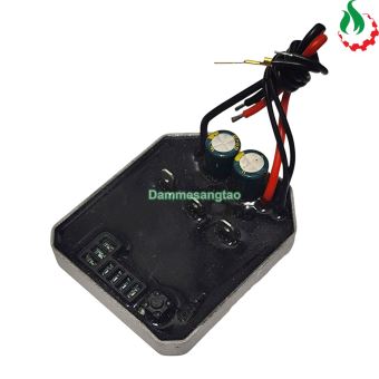 Mạch máy mài pin 18V-21V không chổi than máy trung quốc