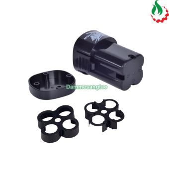 Vỏ pin 14V (16.8V) Trung Quốc sạc adapter