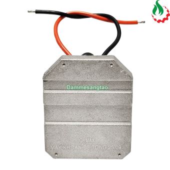 Mạch máy khoan bê tông pin không chổi than máy trung quốc