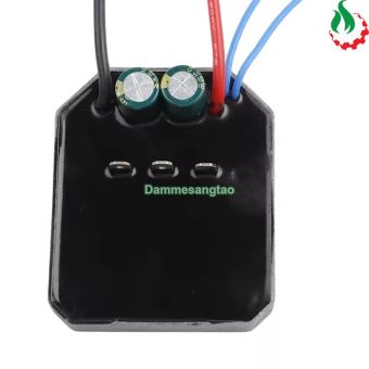 Mạch máy cưa xích pin 18V (21V) không chổi than máy trung quốc