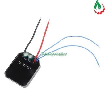 Mạch máy cưa xích pin 18V (21V) không chổi than máy trung quốc