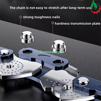 Lưỡi cưa xích thay thế các loại máy cưa xích dùng pin