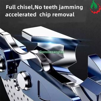 Lưỡi cưa xích thay thế các loại máy cưa xích dùng pin