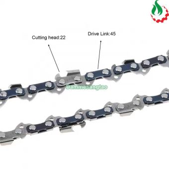 Lưỡi cưa xích thay thế các loại máy cưa xích dùng pin