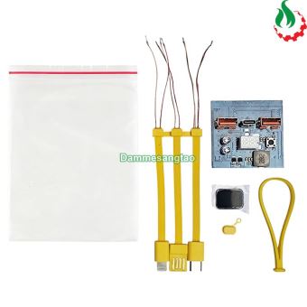 Box sạc dự phòng Container 4 cell 21700 (Y290) Sạc nhanh 22.5W