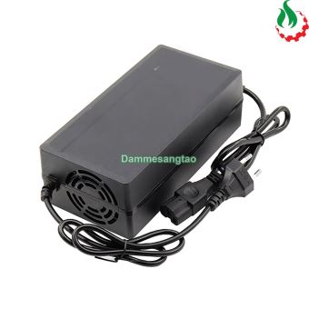 Sạc xe điện 20S 72V dùng cho pin Li-ion 3.7V