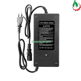 Sạc xe điện 16S 60V dùng cho pin Li-ion 3.7V