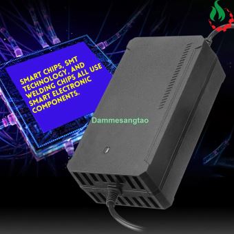 Sạc xe điện 16S 60V dùng cho pin Li-ion 3.7V