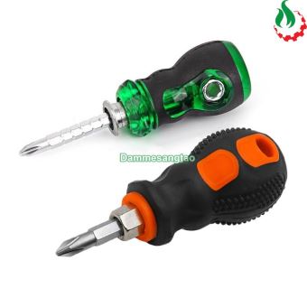 Tua vít mini ngắn 2 đầu