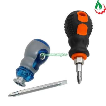 Tua vít mini ngắn 2 đầu