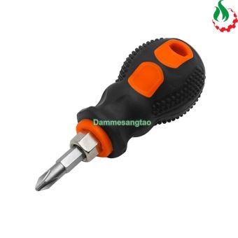 Tua vít mini ngắn 2 đầu