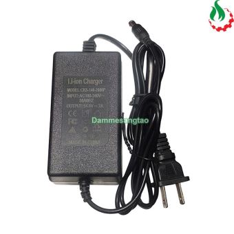 Sạc 4S 14.6V 2A dùng cho pin sắt Li-Fe 3.2V