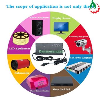 Sạc 4S 14.6V 3A dùng cho pin sắt Li-Fe 3.2V