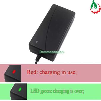 Sạc 4S 14.6V 3A dùng cho pin sắt Li-Fe 3.2V